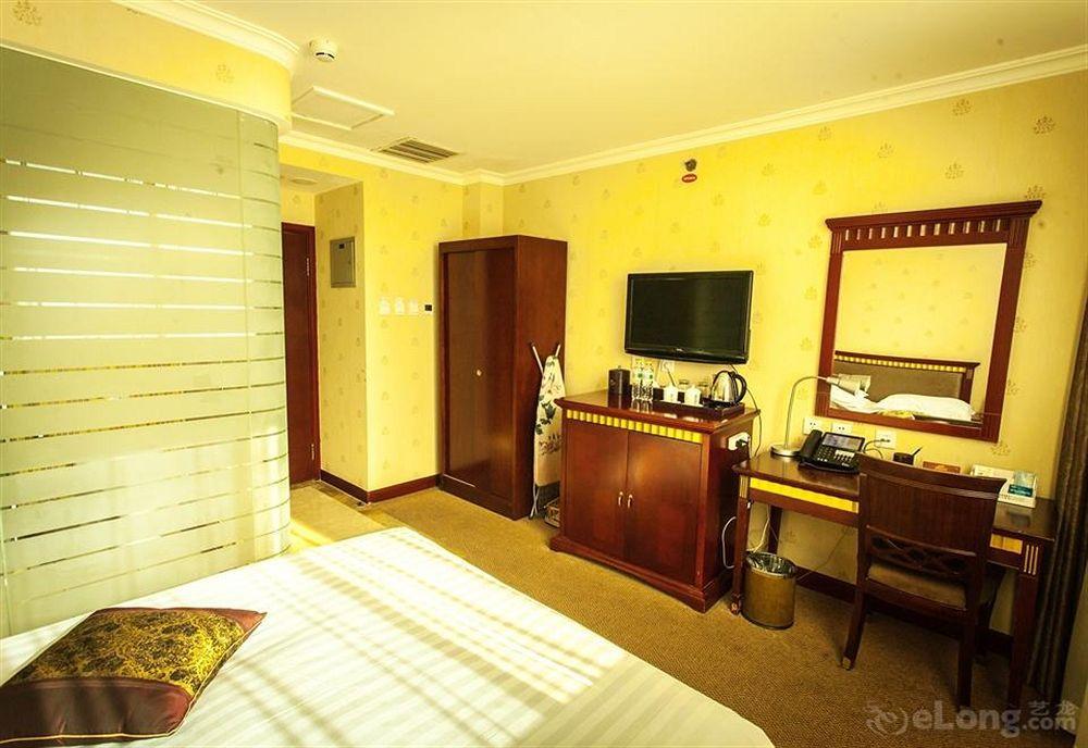 Beijing Zhongyu Century Grand Hotel Екстер'єр фото