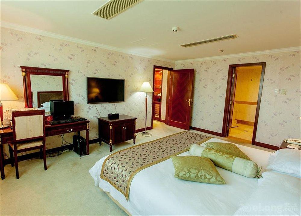 Beijing Zhongyu Century Grand Hotel Екстер'єр фото