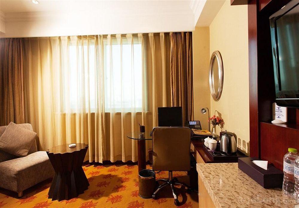 Beijing Zhongyu Century Grand Hotel Екстер'єр фото
