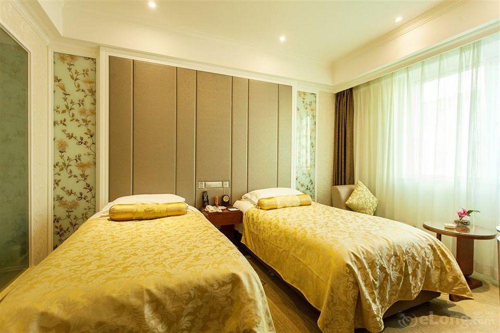 Beijing Zhongyu Century Grand Hotel Екстер'єр фото