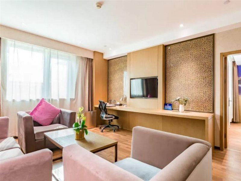 Beijing Zhongyu Century Grand Hotel Екстер'єр фото