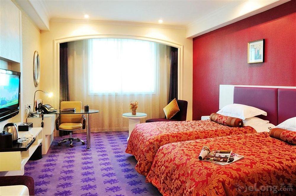 Beijing Zhongyu Century Grand Hotel Екстер'єр фото
