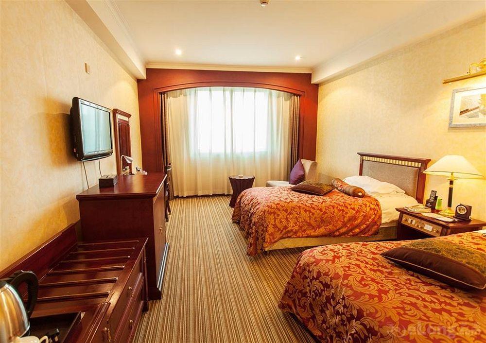 Beijing Zhongyu Century Grand Hotel Екстер'єр фото