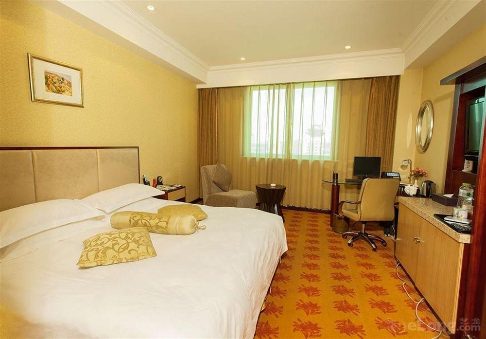 Beijing Zhongyu Century Grand Hotel Екстер'єр фото