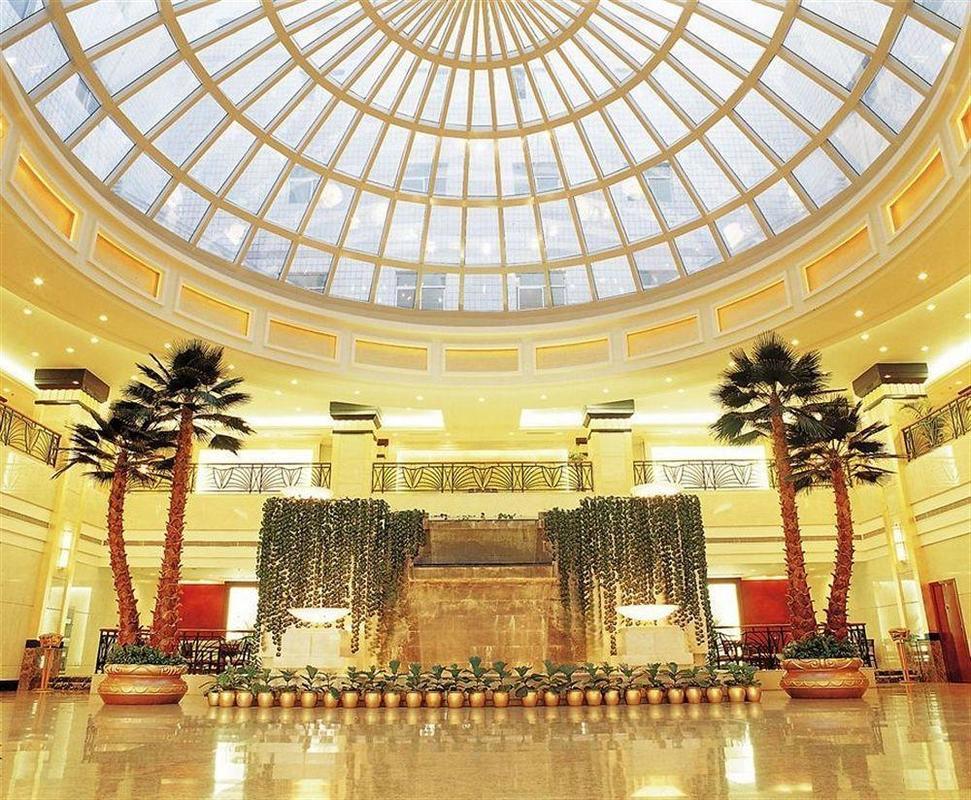 Beijing Zhongyu Century Grand Hotel Інтер'єр фото