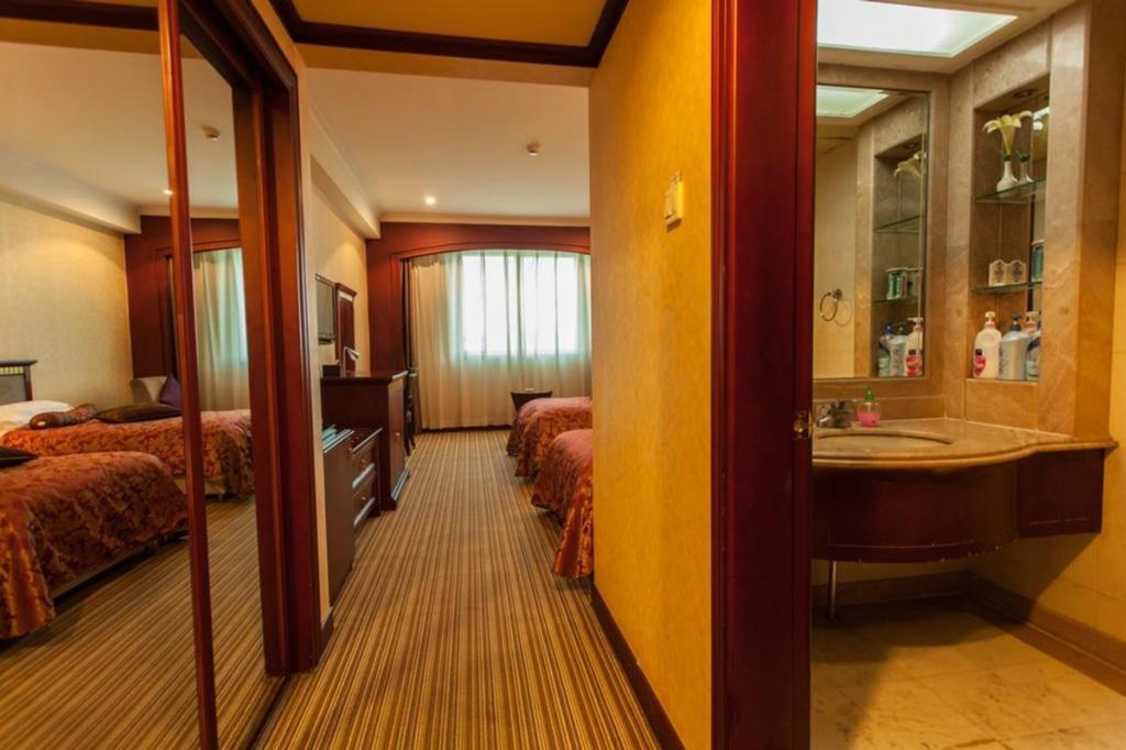 Beijing Zhongyu Century Grand Hotel Екстер'єр фото