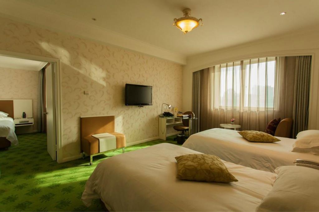 Beijing Zhongyu Century Grand Hotel Екстер'єр фото