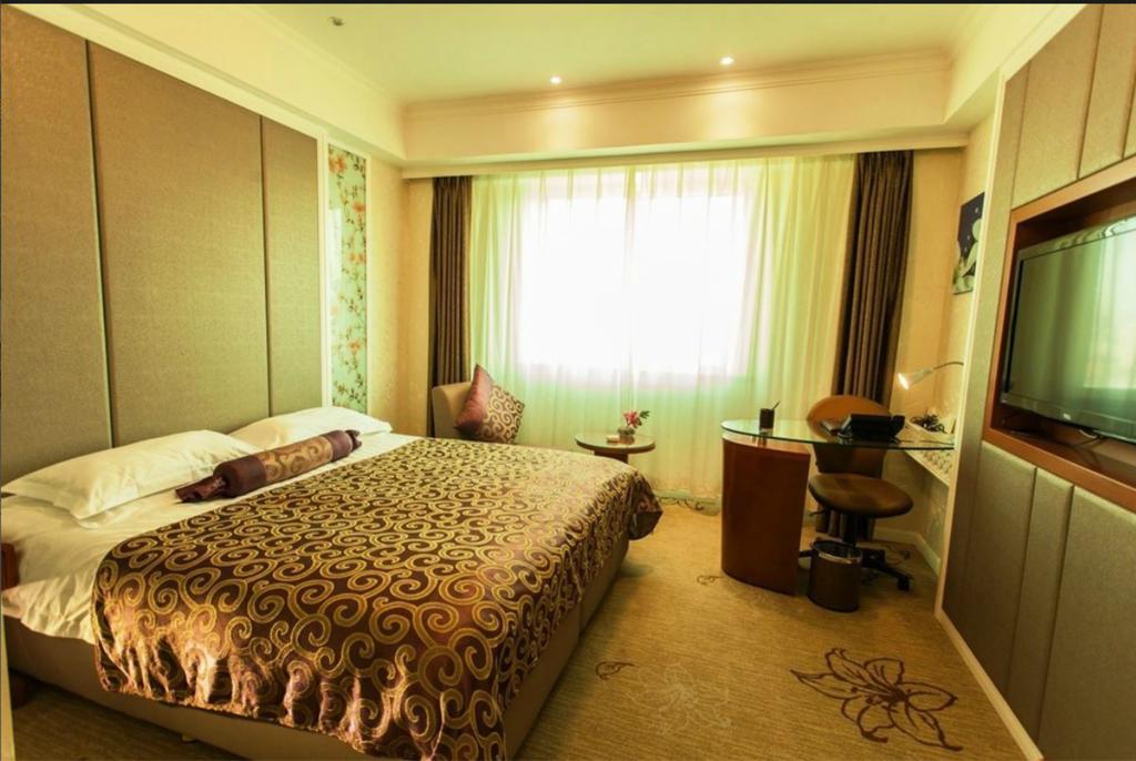Beijing Zhongyu Century Grand Hotel Екстер'єр фото