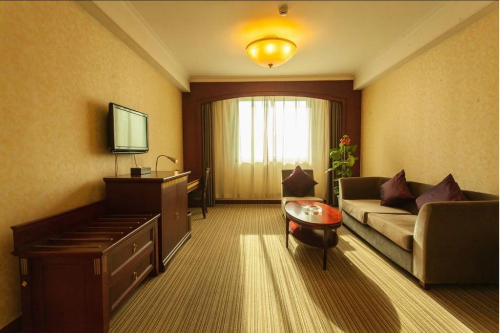 Beijing Zhongyu Century Grand Hotel Екстер'єр фото