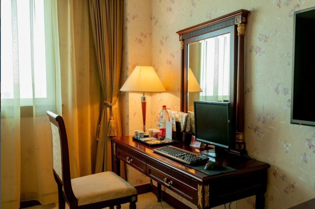 Beijing Zhongyu Century Grand Hotel Екстер'єр фото