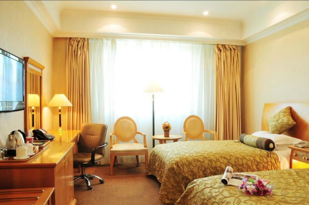 Beijing Zhongyu Century Grand Hotel Екстер'єр фото