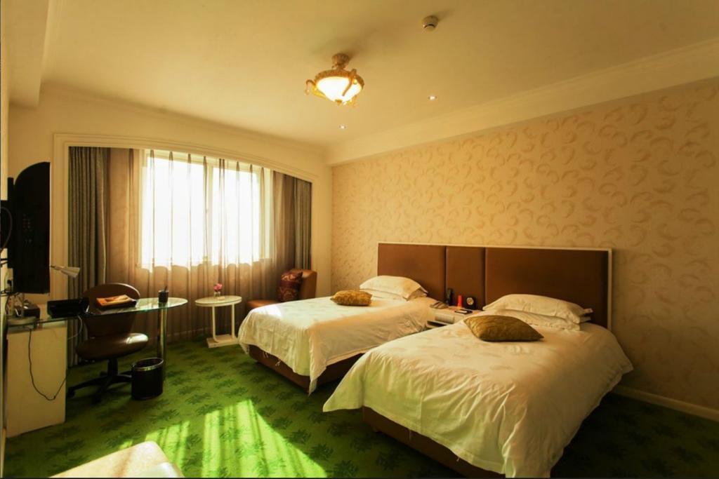 Beijing Zhongyu Century Grand Hotel Екстер'єр фото
