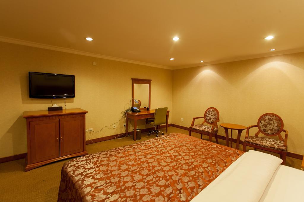 Beijing Zhongyu Century Grand Hotel Екстер'єр фото