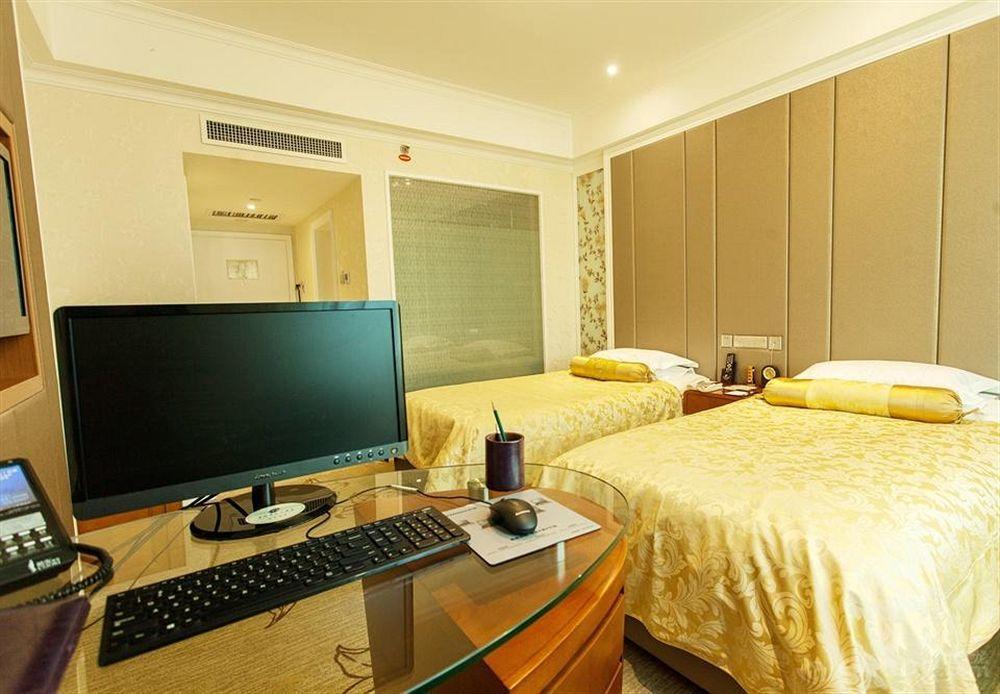 Beijing Zhongyu Century Grand Hotel Екстер'єр фото