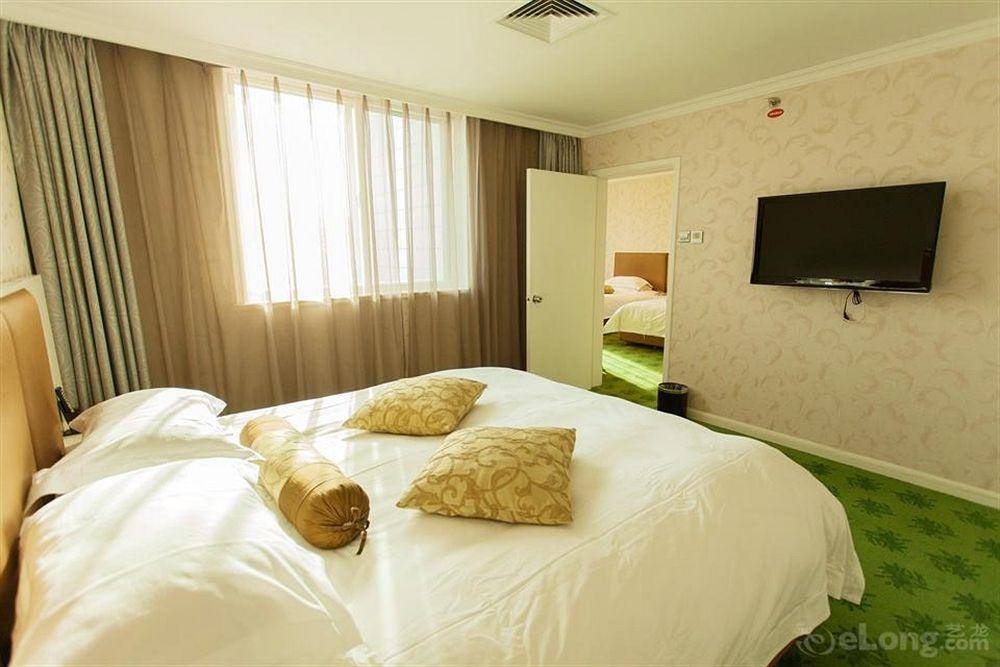 Beijing Zhongyu Century Grand Hotel Екстер'єр фото