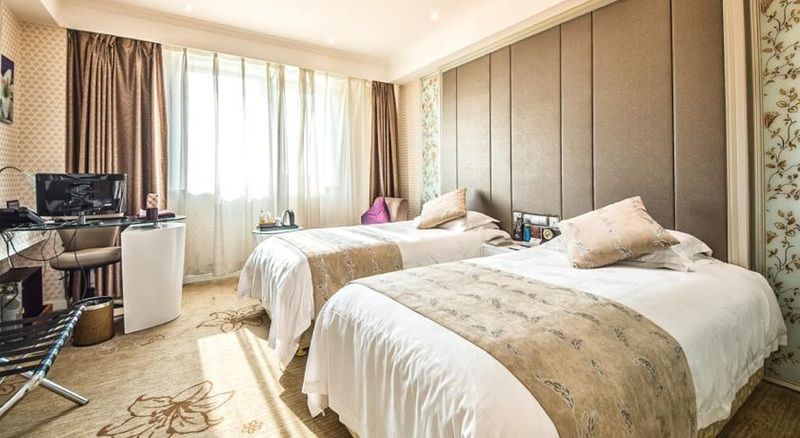 Beijing Zhongyu Century Grand Hotel Екстер'єр фото