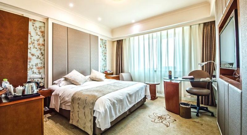 Beijing Zhongyu Century Grand Hotel Екстер'єр фото