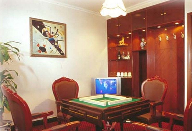 Beijing Zhongyu Century Grand Hotel Екстер'єр фото