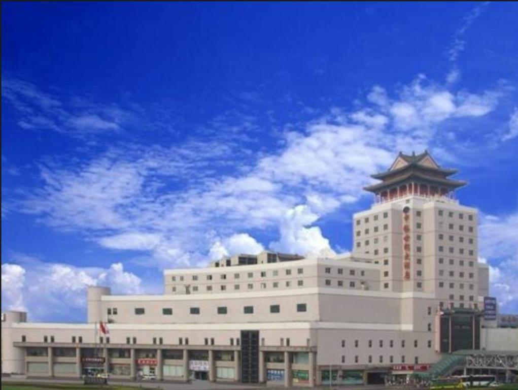Beijing Zhongyu Century Grand Hotel Екстер'єр фото