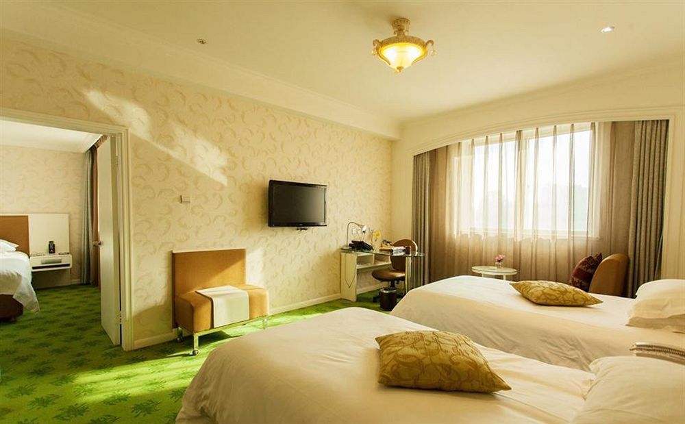 Beijing Zhongyu Century Grand Hotel Екстер'єр фото