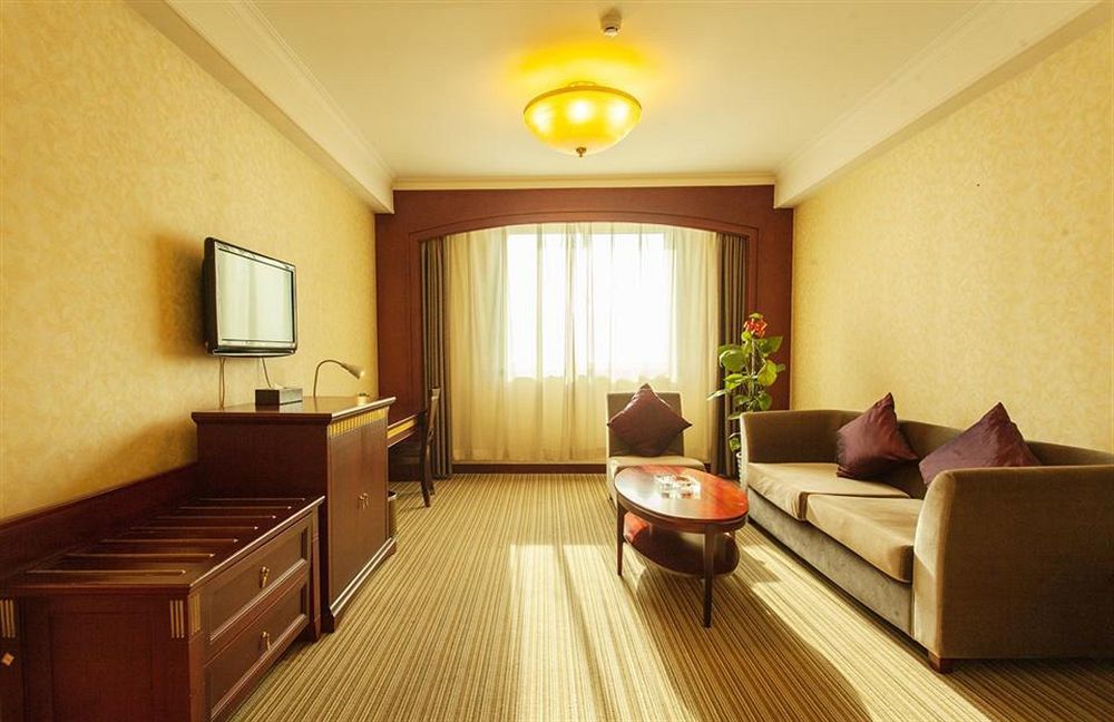 Beijing Zhongyu Century Grand Hotel Екстер'єр фото