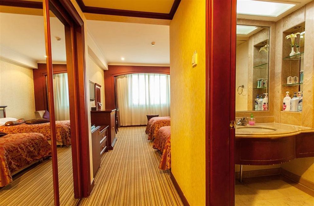Beijing Zhongyu Century Grand Hotel Екстер'єр фото