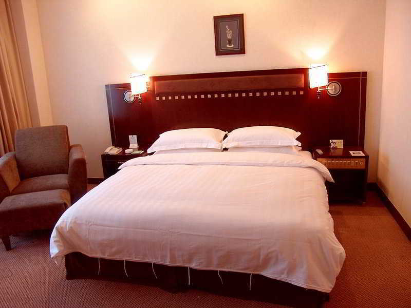 Beijing Zhongyu Century Grand Hotel Екстер'єр фото