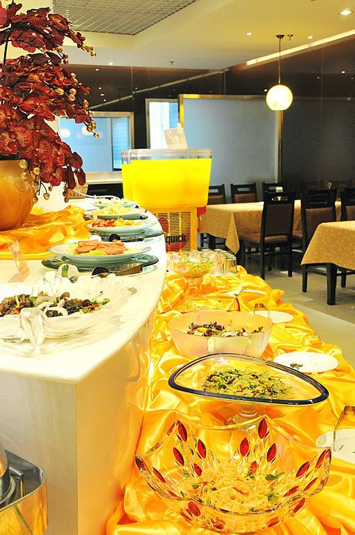 Beijing Zhongyu Century Grand Hotel Екстер'єр фото