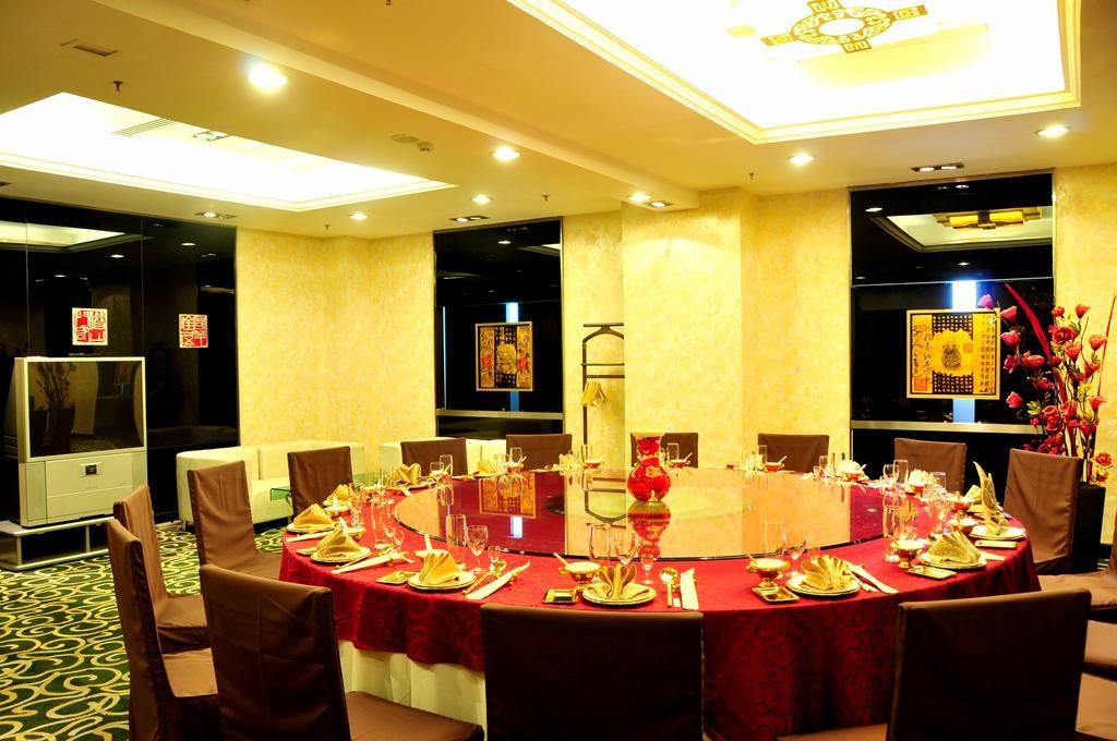 Beijing Zhongyu Century Grand Hotel Екстер'єр фото